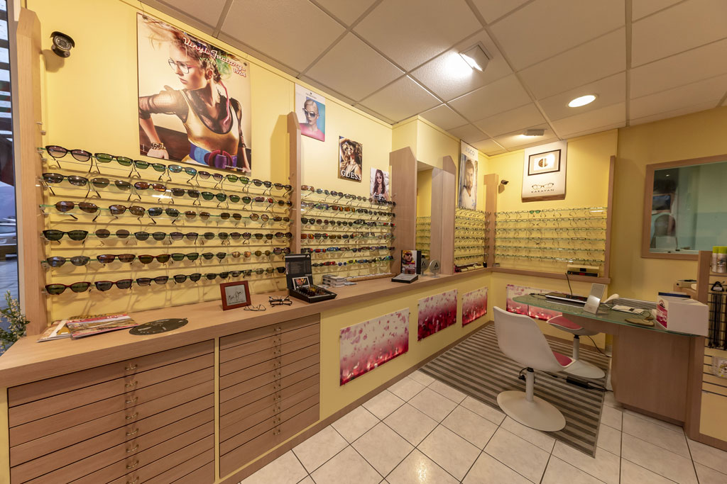 Opticien Visi'optic Marignier